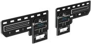 Suporte de parede para TV Supcline Ultra Slim 42-100 polegadas, folga de 0,8 cm Suporte de parede para TV Supcline Ultra Slim 42-100 polegadas, folga de 0,8 cm