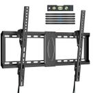 Suporte de Parede para TV Suptek - Tilt 37-82" - 60kg - VESA 600x400mm