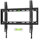 Suporte de Parede para TV USX MOUNT - Fixo, Baixo Perfil, 26-60", 45kg