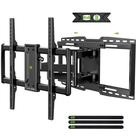 Suporte de parede para TV USX MOUNT UL listado pela UL Heavy Duty 32-90" 68-68 kg