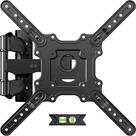 Suporte de parede para TV USX MOUNT UL listado pela UL para TVs de 26 a 60" de até 35 kg