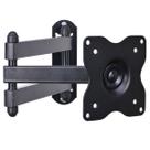 Suporte de parede para TV VideoSecu ML12B Full Motion, extensão de 15 polegadas Suporte de parede para TV VideoSecu ML12B Full Motion, extensão de 15 polegadas