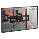 Suporte de Parede para TV WALI para Canto com Movimento Total 26-55" 50 kg Suporte de Parede para TV WALI para Canto com Movimento Total 26-55" 50 kg