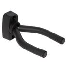 Suporte de Parede Para Violão Guitarra Baixo Ukulele Instrumentos Musicais Ajustável Resistente
