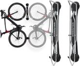 Suporte de Parede Pivotante Steadyrack Classic para Bicicleta em Aço