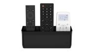 Suporte De Parede Porta 3 Controles Remoto Ar Tv Universal