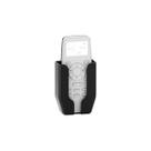 Suporte de parede porta controle ar condicionado universal