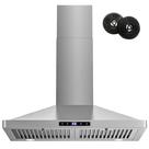 Suporte de parede Range Hood FIREGAS de 30 polegadas em aço inoxidável 450 m³/h Suporte de parede Range Hood FIREGAS de 30 polegadas em aço inoxidável 450 m³/h