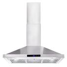 Suporte de parede Range Hood Tieasy de 36 polegadas em aço inoxidável 700m³/h Suporte de parede Range Hood Tieasy de 36 polegadas em aço inoxidável 700m³/h