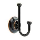 Suporte de parede Robe Hook Delta Porter 18x13x8 cm