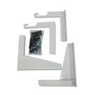 Suporte de Parede Secadora Brastemp Ative 10 kg Suspensa BSI10 BSI24 e de Piso BSX10 Original 326048020