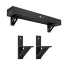 Suporte De Parede Soundbar Samsung Hw-b555