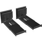 Suporte de parede Soundbar USX MOUNT Studless para a maioria das barras de som