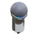 Suporte De Parede Tomada Alexa Amazon Echo Dot 4 Geração Suporte De Parede Tomada Alexa Amazon Echo Dot 4 Geração