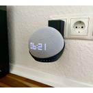 Suporte de Parede Tomada Alexa Echo Dot 5 Geração