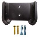 Suporte de Parede Universal para TV Box Compacto Resistente Fácil Instalação Pode Fixar Atrás da TV ou na Parede
