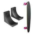 Suporte De Parede Universal Skate E Longboard Vertical