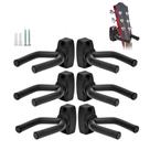 Suporte de parede VEIDIA para guitarras, baixo e bandolim