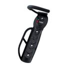 Suporte de Parede Vertical Bike Mtb Speed Apoios Laterais Durável Rava