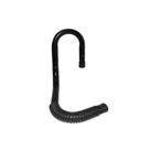 Suporte de Parede Vertical Ganho Pendurar Bicicleta Preto
