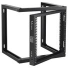 Suporte de parede VEVOR 9U para rack de servidor para equipamento de TI de 19"