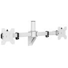 Suporte de parede VIVO Premium Dual Ultra Wide LCD LED 27-38" branco
