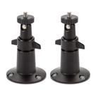 Suporte de parede Wasserstein de metal ajustável para câmeras Arlo