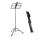 Suporte de Partitura Hercules BS100B Dobrável Compacto
