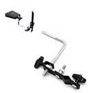 Suporte De Pedestal Com Haste Para Percussão Torelli Ta430