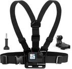 Suporte de Peito com Cinta Sametop Compatível com GoPro