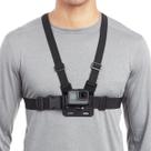 Suporte de Peito para Câmeras Esportivas Suporte de Peito para Câmeras Esportivas