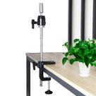 Suporte de peruca ZQIAN BEAUTY Scalable C Clamp Metal Manequim Head