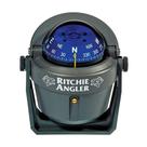 Suporte de pesca Compass Ritchie Navigation RA-91 Angler Mount Grey