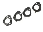 Suporte de Pisca Traseiro Moto Pro Tork Pop 110 2016 à 2021 Suporte de Pisca Traseiro Moto Pro Tork Pop 110 2016 à 2021