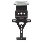 Suporte De Placa Coyote Preto - Ténéré 700 2026 em Diante - Yamaha