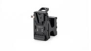 Suporte de placa de bateria Tilta V para Sony FX6 com USB e P-Tap Suporte de placa de bateria Tilta V para Sony FX6 com USB e P-Tap