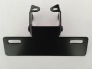 Suporte De Placa E Eliminador Articulado Kawasaki Z800 13/17 Suporte De Placa E Eliminador Articulado Kawasaki Z800 13/17