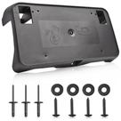 Suporte de Placa Frontal RED WOLF para Chevrolet Silverado
