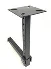 Suporte de placa Hitch Mount Vise MaxxHaul 80356 para 2x2 polegadas Suporte de placa Hitch Mount Vise MaxxHaul 80356 para 2x2 polegadas