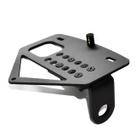 Suporte De Placa Lateral Moto Breakout Harley Davidson Sterk
