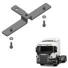 Suporte De Placa Scania R 2008 Com Parafusos Suporte De Placa Scania R 2008 Com Parafusos