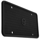 Suporte de placa veicular de silicone Rightcar Solutions, resistente à ferrugem