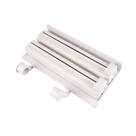 Suporte De Plastico Filme Corte 3 Em 1 Papel Toalha Moderno