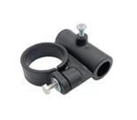 Suporte de Plástico para Tubulação de 2" 50mm com Parafusos