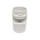 Suporte de Pontas Branco Diâmetro 15mm Dabi