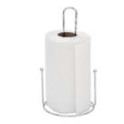 Suporte De Porta Rolo De Papel Toalha De Mesa Luxo Cozinha