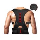 Suporte de Postura Ergonômico com Ímãs Colete para Coluna para Manter o Alinhamento ao Trabalhar Suporte de Postura Ergonômico com Ímãs Colete para Coluna para Manter o Alinhamento ao Trabalhar