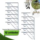 Suporte de Prateleira Mão Francesa Colonial 15cm Suporte de Prateleira Mão Francesa Colonial 15cm