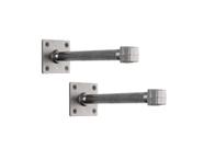 Suporte de prateleira STZ Tubo industrial de aço de 20 cm Suporte de prateleira STZ Tubo industrial de aço de 20 cm