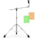 Suporte de prato Podafu Boom ajustável para hardware de bateria Suporte de prato Podafu Boom ajustável para hardware de bateria